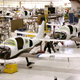 Illustration for article titled The Stunning Factory Porn Of Aircraft Assembly Lines